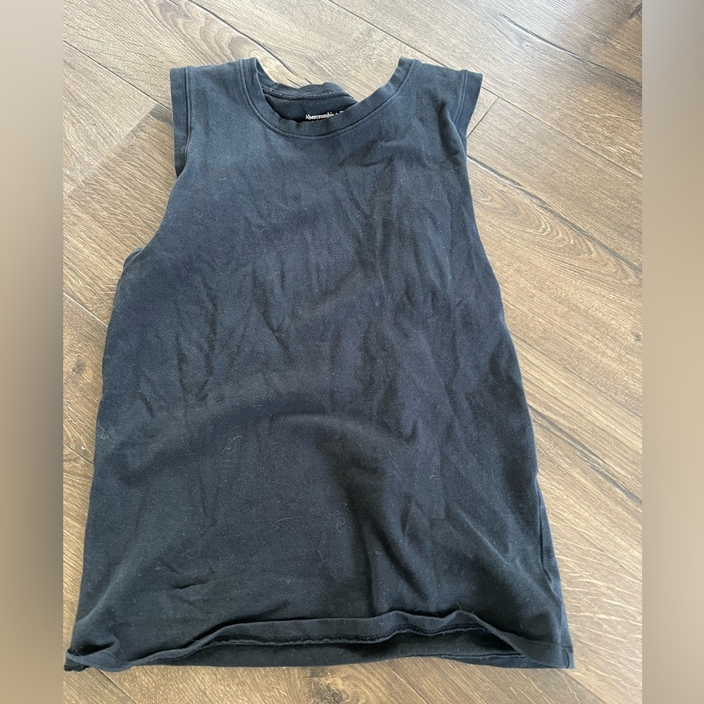 Abercrombie muscle tee